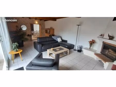 maison 7 pièces 157m²