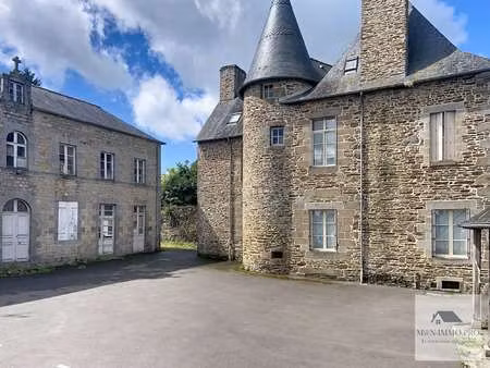 vente maison à rimou (35560) : à vendre / 210m² rimou