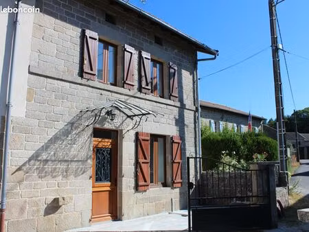 maison en pierre 113 m²_15 min de limoges