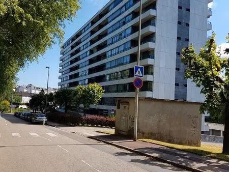 f2 ouest chu centre ville