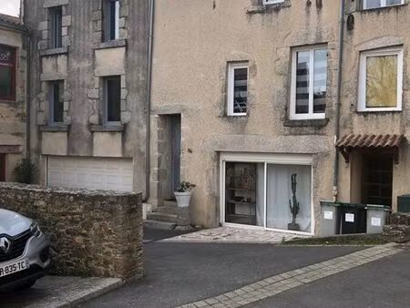 ensemble immobilier centre ville montaigu 85600