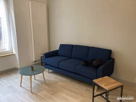 appartement 2 pièces 30 m²