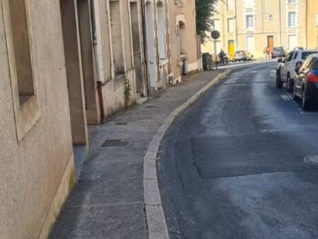 appartement t2 poitiers centre-ville