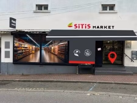 vente fond de commerce