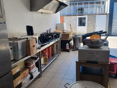 restauration rapide