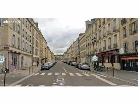 boutique 112 m² versailles