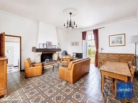 maison 4 pièces 118 m²