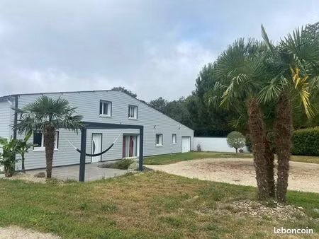 maison 4 chambres