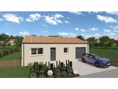 maison 4 pièces 97 m²