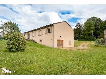 maison 4 pièces 105 m²