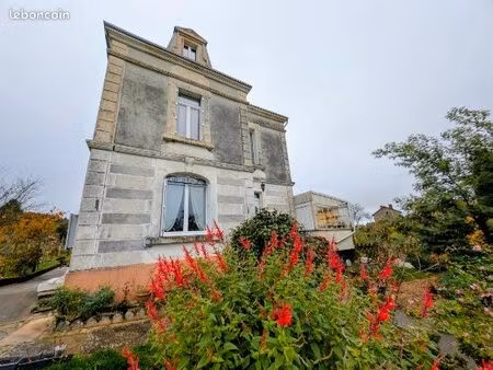 maison ancienne en bonne état