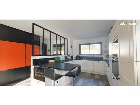maison plain pied