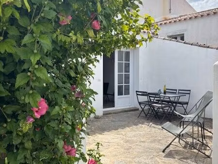 maison 2 pièces 35 m²