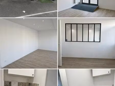 espace indépendant de 32 m² – idéal bureau ou profession libérale