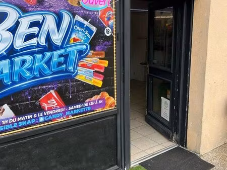 épicerie