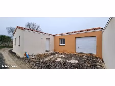 maison 4 pièces 91 m²