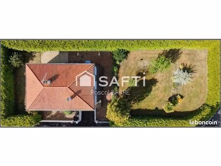 maison 4 pièces 92 m²