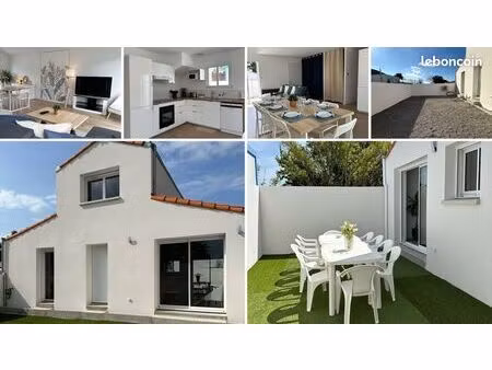 maison neuve 2025 – 3 chambres – dpe a