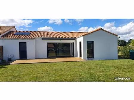 maison - 4 pièces - 110 m2