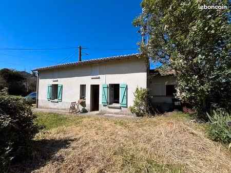 ferme 3 pièces 80 m²