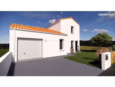 maison neuve 3 chambres