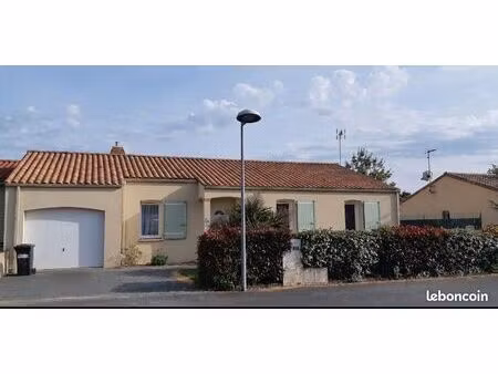 maison à vendre - maison neuve des landes