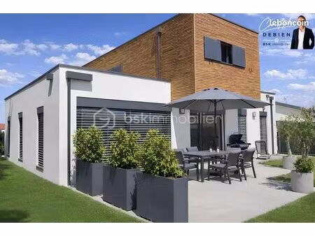 maison 5 pièces 126 m²