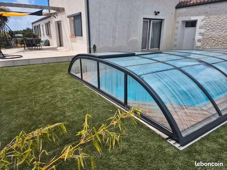 maison saint benoist sur mer