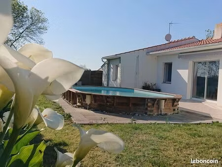 maison 4 chambres