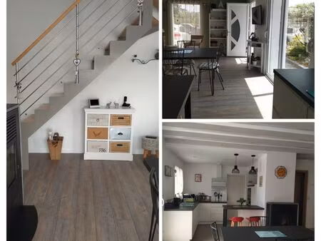maison bord de mer