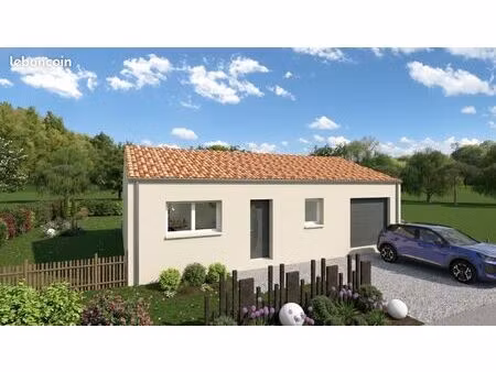 maison 4 pièces 98 m²