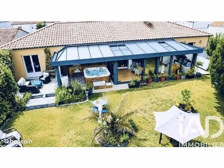 maison 5 pièces 140 m²