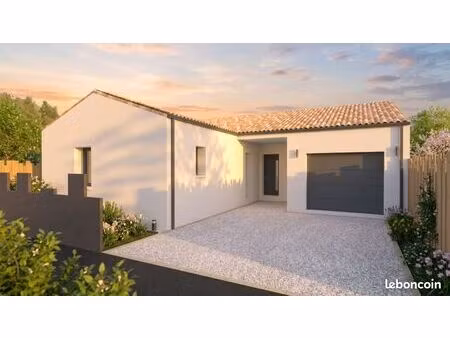 maison 5 pièces 105 m²