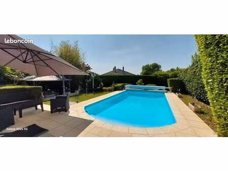maison 4 pièces - 82m² - couzeix