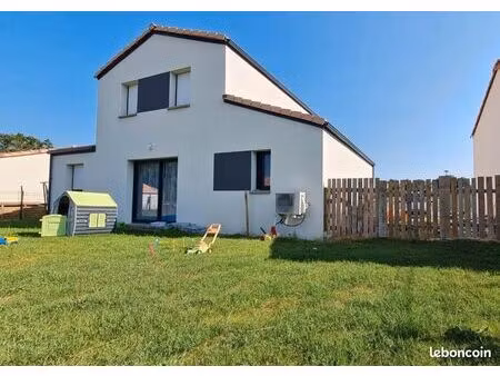 maison à étage