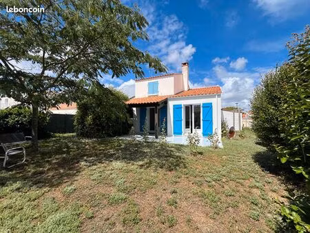pavillon 4 pièces 72 m²