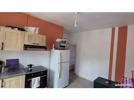 appartement t2 eymoutiers centre