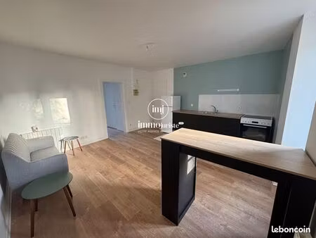 appartement 2 pièces 39 m²