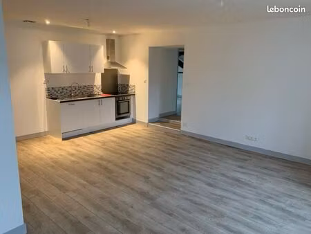 appartement 3 pièces 60 m2