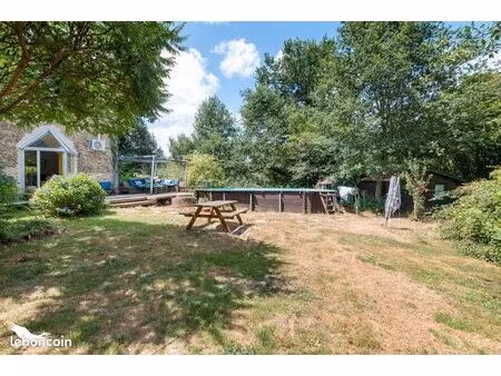 gîte 11 pièces 370 m²