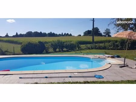 maison loft 250 m²