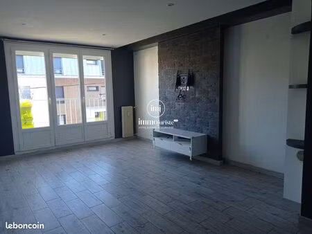 appartement 3 pièces 59 m²