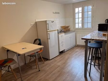 appartement t2 meublé