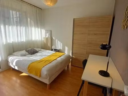 chambre 1 pièce 10 m²