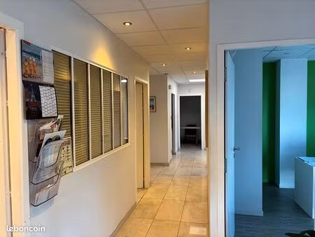 bureaux 90 m² les sables d olonne