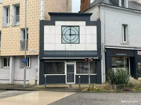 local commercial 55 m² la roche-sur-yon