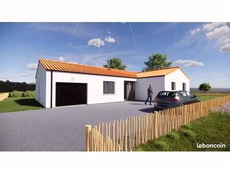 maison neuve 3 chambres