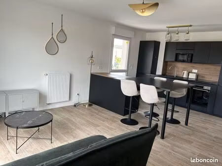 location appartement meublé t3