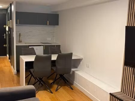 appartement 1 pièce 21m2