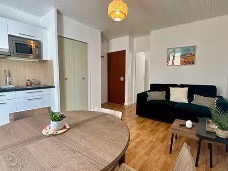 appartement t2 à louer